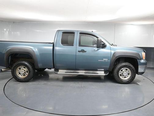 2009 GMC Sierra 2500 SLE Extended Cab