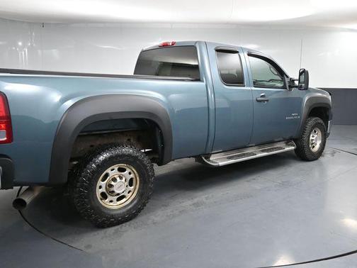 2009 GMC Sierra 2500 SLE Extended Cab