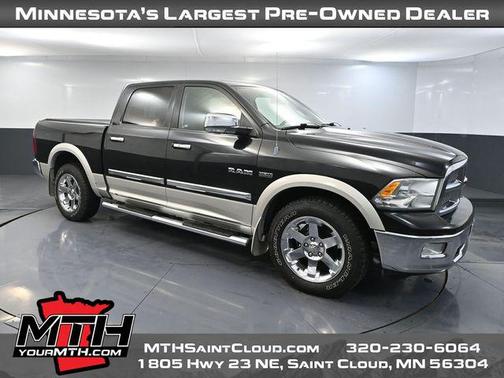 2010 Dodge Ram 1500 Laramie