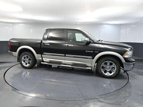2010 Dodge Ram 1500 Laramie