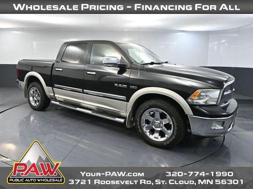 2010 Dodge Ram 1500 Laramie