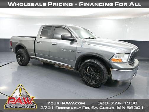 2011 Dodge Ram 1500 SLT