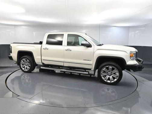 2014 GMC Sierra 1500 Denali