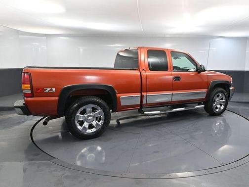 2001 GMC Sierra 1500 SLE