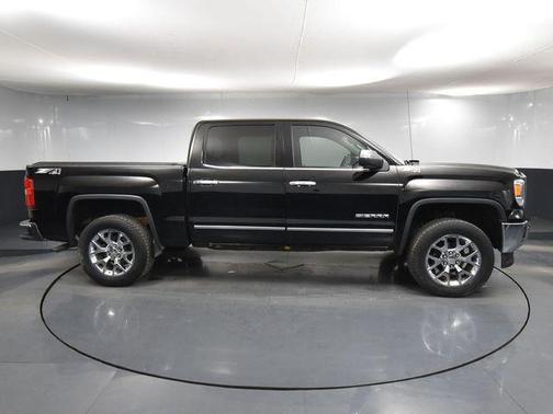 2014 GMC Sierra 1500 SLT