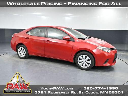 2014 Toyota Corolla LE
