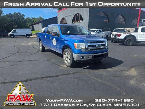 2013 Ford F-150 XLT