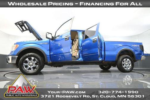 2013 Ford F-150 XLT