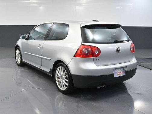 2006 Volkswagen GTI 2.0T