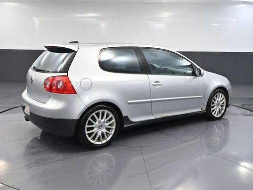 2006 Volkswagen GTI 2.0T
