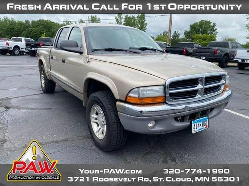 2003 Dodge Dakota SLT Quad Cab