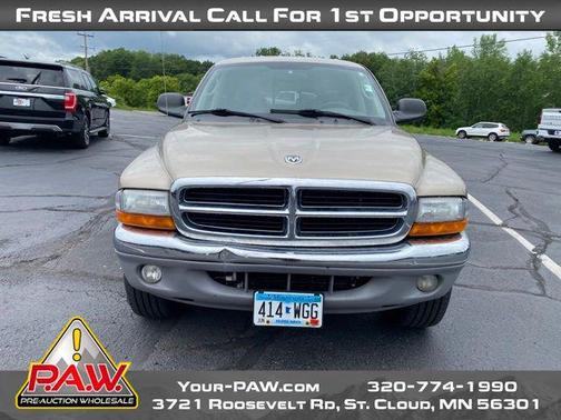 2003 Dodge Dakota SLT Quad Cab