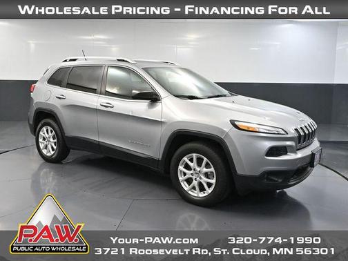 2014 Jeep Cherokee Latitude