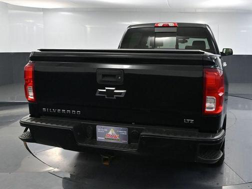 2016 Chevrolet Silverado 1500 LTZ