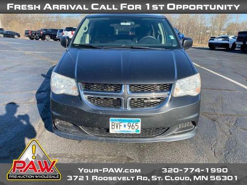 2012 Dodge Grand Caravan SE/AVP
