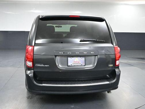 2012 Dodge Grand Caravan SE/AVP