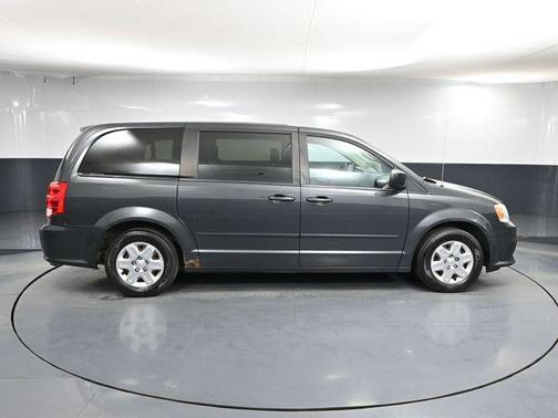 2012 Dodge Grand Caravan SE/AVP