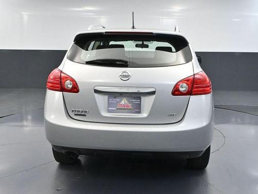 2015 Nissan Rogue Select S