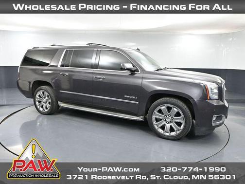 2015 GMC Yukon XL 1500 Denali
