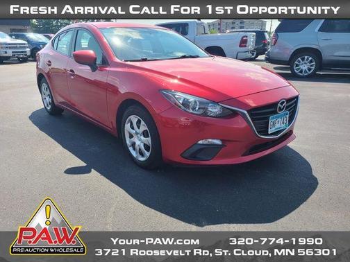 2015 Mazda Mazda3 i Sport