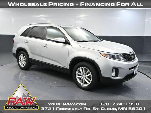 2015 Kia Sorento LX