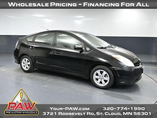 2004 Toyota Prius Base