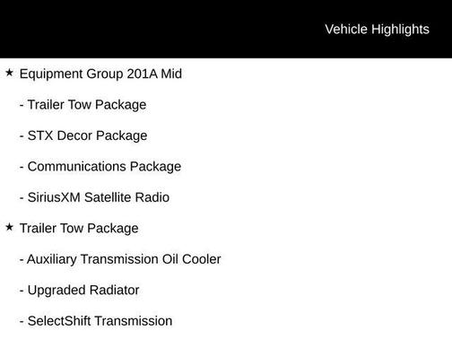 Tuxedo Black Metallic 2014 Ford F-150 STX