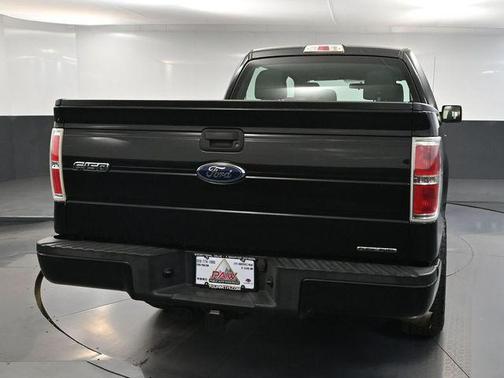 Tuxedo Black Metallic 2014 Ford F-150 STX