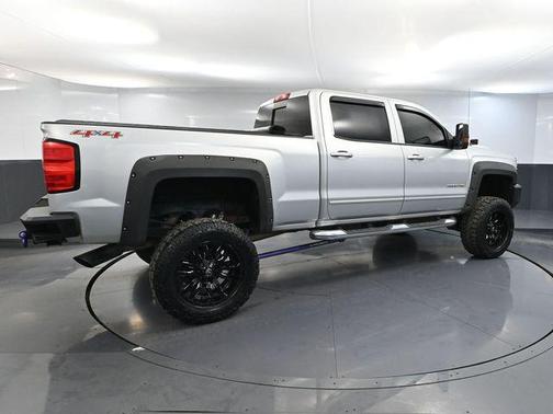 2015 Chevrolet Silverado 3500 LT