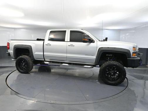 2015 Chevrolet Silverado 3500 LT