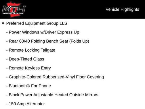 2016 Chevrolet Silverado 1500 LS