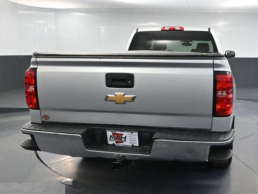 2016 Chevrolet Silverado 1500 LS