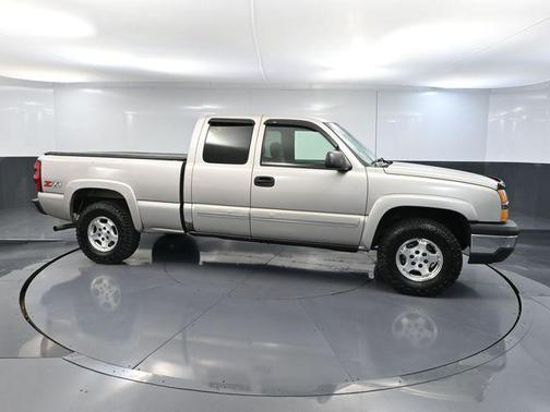 2004 Chevrolet Silverado 1500 Z71