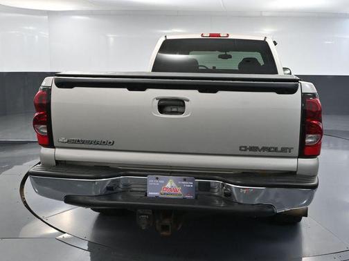 2004 Chevrolet Silverado 1500 Z71
