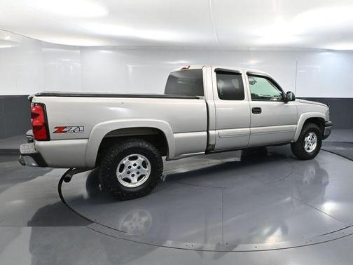 2004 Chevrolet Silverado 1500 Z71