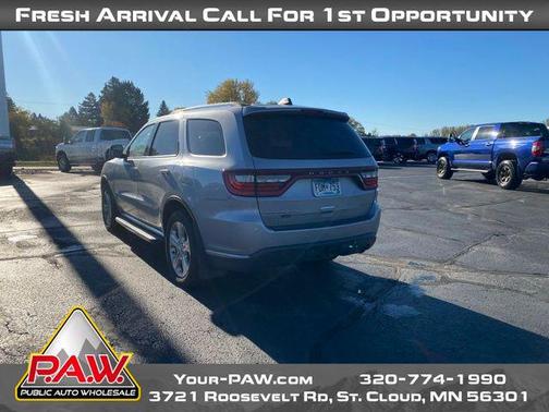 2014 Dodge Durango Limited