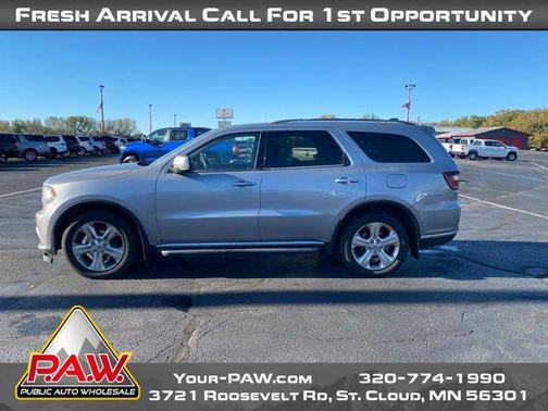 2014 Dodge Durango Limited