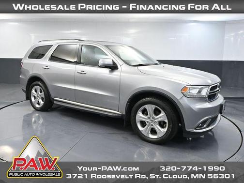 2014 Dodge Durango Limited