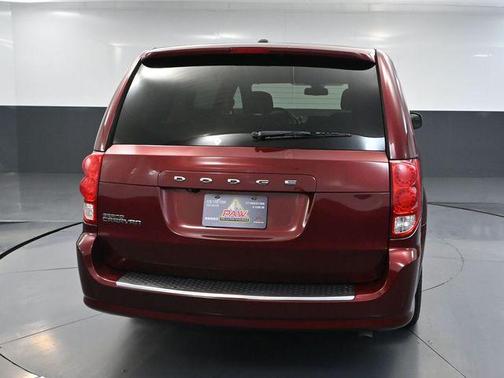 2020 Dodge Grand Caravan SE