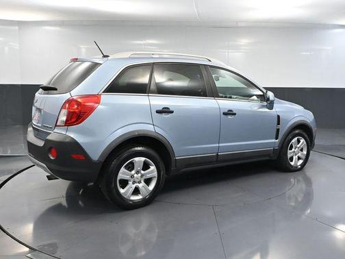 2014 Chevrolet Captiva Sport 2LS