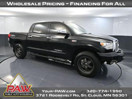 2013 Toyota Tundra Limited