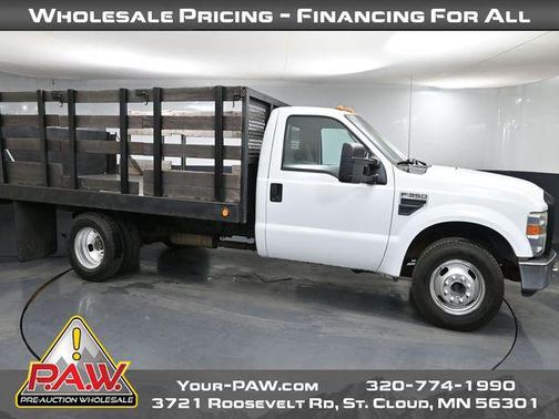 2008 Ford F-350 XL