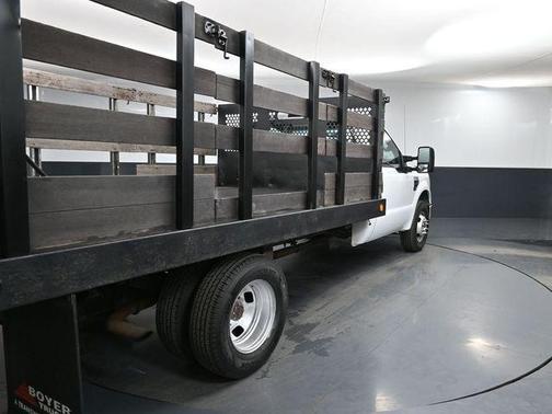 2008 Ford F-350 XL
