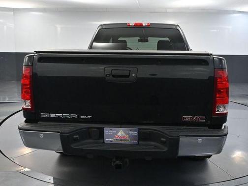 2012 GMC Sierra 1500 SLT