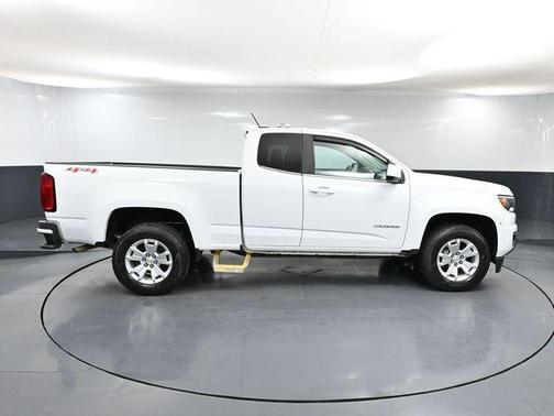 2020 Chevrolet Colorado LT