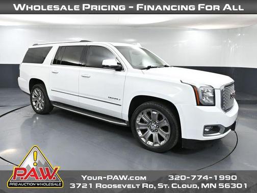 2016 GMC Yukon XL Denali