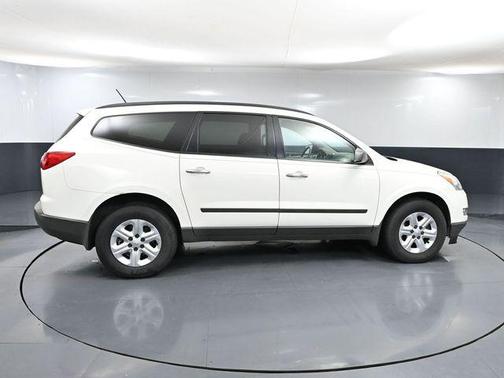 2012 Chevrolet Traverse LS