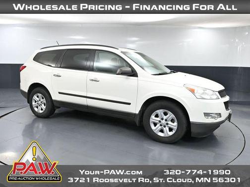 2012 Chevrolet Traverse LS