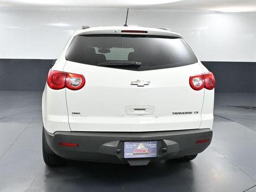 2012 Chevrolet Traverse LS