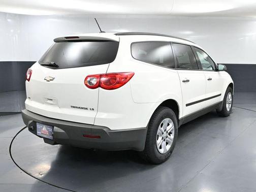 2012 Chevrolet Traverse LS
